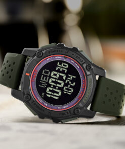 Zegarek żeglarski Timex TW4B33700 – Zegarek żeglarski Timex TW4B33700 – Expedition Ridge — logo marki