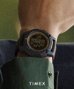 Zegarek żeglarski Timex TW4B33800 – Zegarek żeglarski Timex TW4B33800 – Expedition Ridge — logo marki