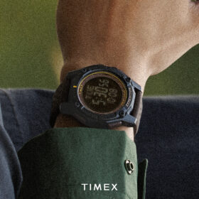 Zegarek żeglarski Timex TW4B33800 – Expedition Ridge