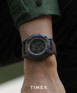 Zegarek żeglarski Timex TW4B33800 – Zegarek żeglarski Timex TW4B33800 – Expedition Ridge — logo marki