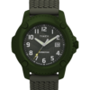 Zegarek żeglarski Timex TW4B34700 – Zegarek żeglarski Timex TW4B34700 – Expedition Ridge — widok z przodu, pełny zegarek