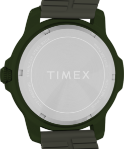 Zegarek żeglarski Timex TW4B34700 – Zegarek żeglarski Timex TW4B34700 – Expedition Ridge — ujęcie produktowe (kąt)