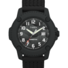 Zegarek żeglarski Timex TW4B34800 – Zegarek żeglarski Timex TW4B34800 – Expedition Ridge — widok z przodu, pełny zegarek