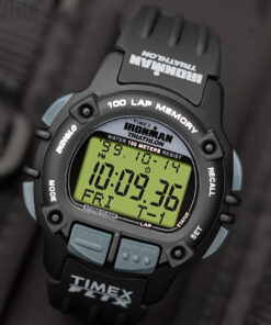 Zegarek żeglarski Timex TW5M63000 – Zegarek żeglarski Timex TW5M63000 – Marlin / Q Reissue — logo marki