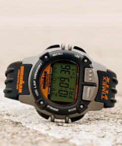 Zegarek żeglarski Timex TW5M63200 – Marlin / Q Reissue — widok z przodu