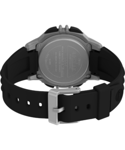 Zegarek żeglarski Timex TW5M63200 – Marlin / Q Reissue — detale wykończenia