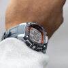 Zegarek żeglarski Timex TW5M64500 – Marlin / Q Reissue — widok z przodu