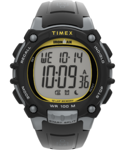 Zegarek żeglarski Timex TW5M64600 – Marlin / Q Reissue — widok z przodu
