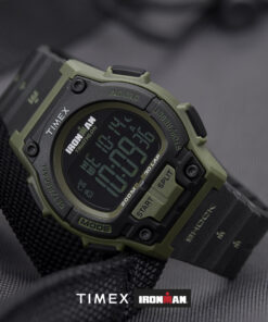 Zegarek żeglarski Timex TW5M64900 – Marlin / Q Reissue — widok z przodu