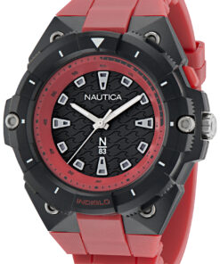 Nautica NAPCNS406 N83 — przód (czerwony pasek)