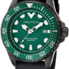Zegarek żeglarski Nautica NAPSDS503 – Zegarek żeglarski Nautica NAPSDS503 – Still Dive (diver) — widok tarczy z przodu
