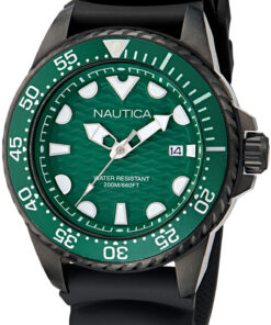 Zegarek żeglarski Nautica NAPSDS503 – Zegarek żeglarski Nautica NAPSDS503 – Still Dive (diver) — widok tarczy z przodu