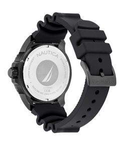 Zegarek żeglarski Nautica NAPSDS503 – Zegarek żeglarski Nautica NAPSDS503 – Still Dive (diver) — zbliżenie tarczy / cyferblatu