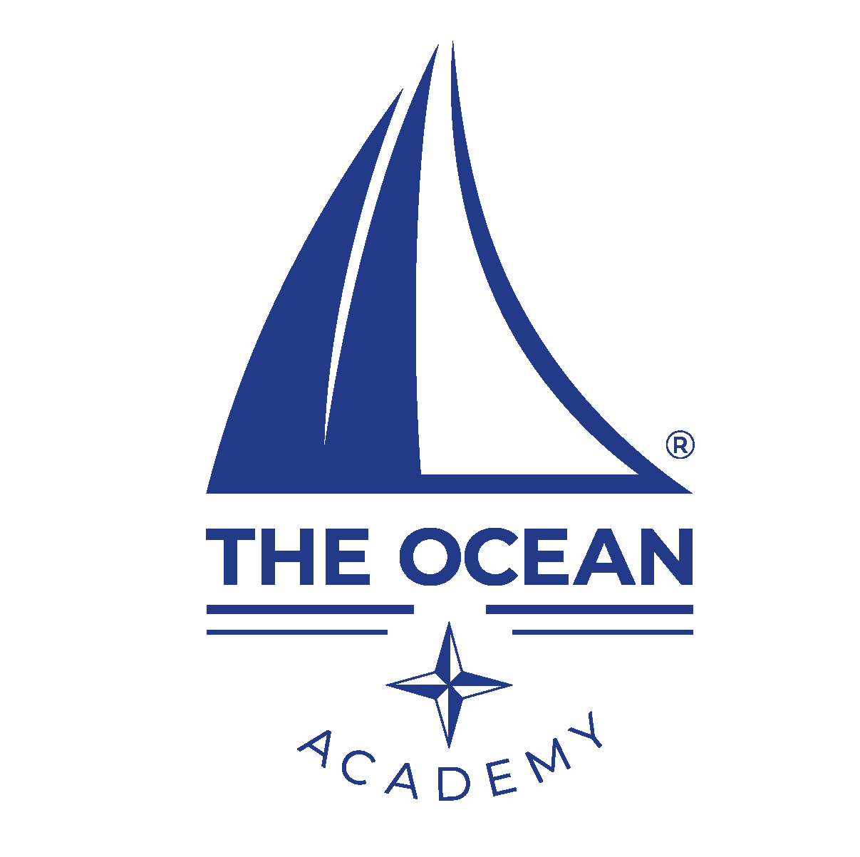 Ocean Academy logo