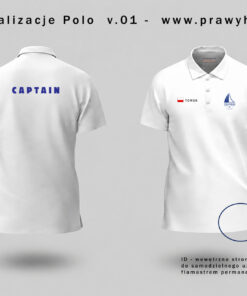 Ocean Academy Polo — kolekcja drużyny