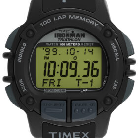 Zegarek żeglarski Timex TW5M63000 – Marlin / Q Reissue