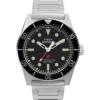Timex Deepwater Reef 200 TW2W95200, 41 mm, czarna tarcza z fakturą fali — tarcza