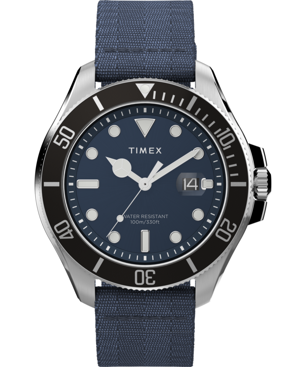 Timex Harborside Coast TW2W62700 44 mm pasek #tide — widok 1