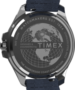 Timex Harborside Coast TW2W62700 44 mm pasek #tide — widok 4