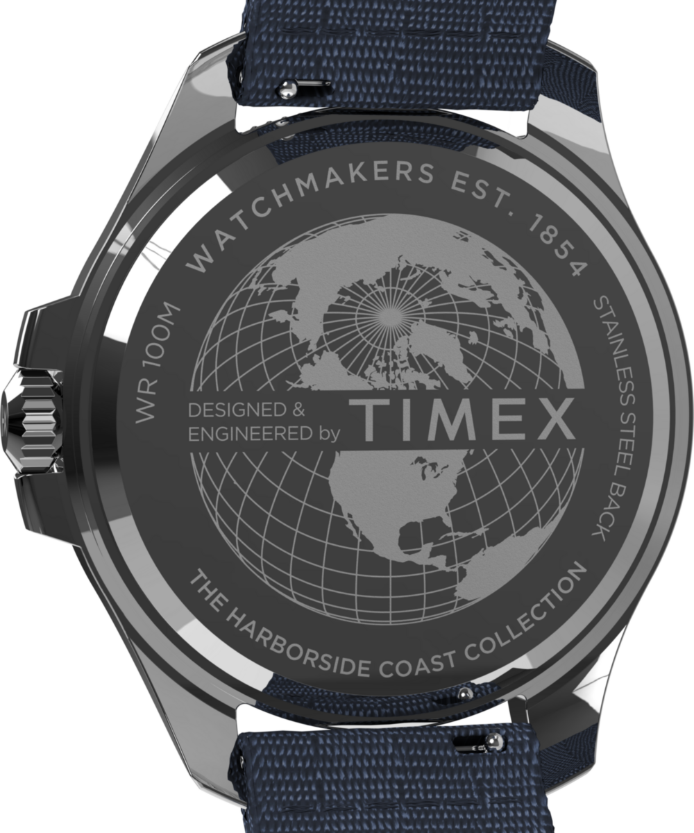 Timex Harborside Coast TW2W62700 44 mm pasek #tide — widok 4
