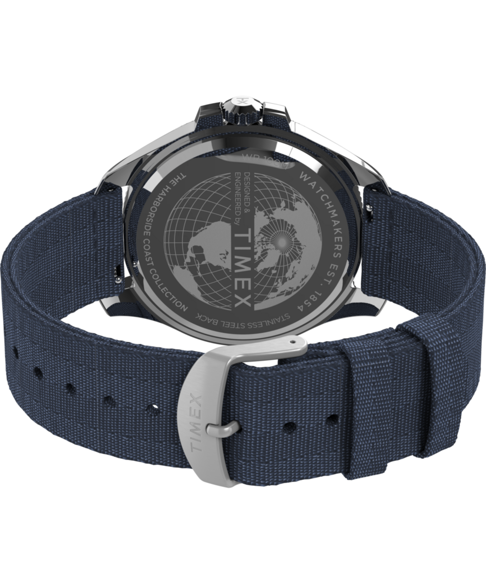 Timex Harborside Coast TW2W62700 44 mm pasek #tide — widok 5
