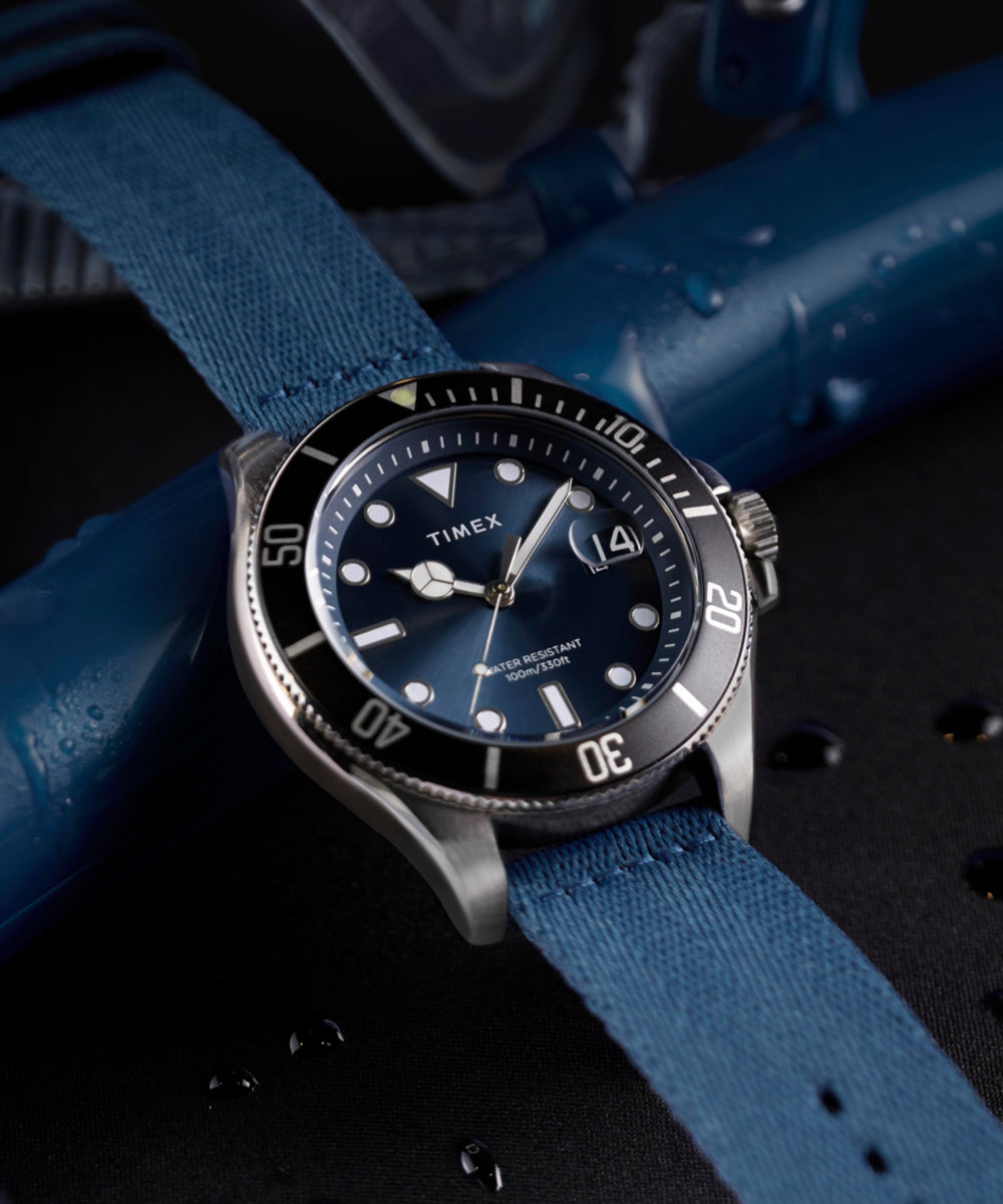 Timex Harborside Coast TW2W62700 44 mm pasek #tide — widok 6