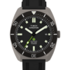 Timex Expedition Pioneer Titanium Automatic TW2Y63600 41 mm tytan pasek HNBR — widok 1